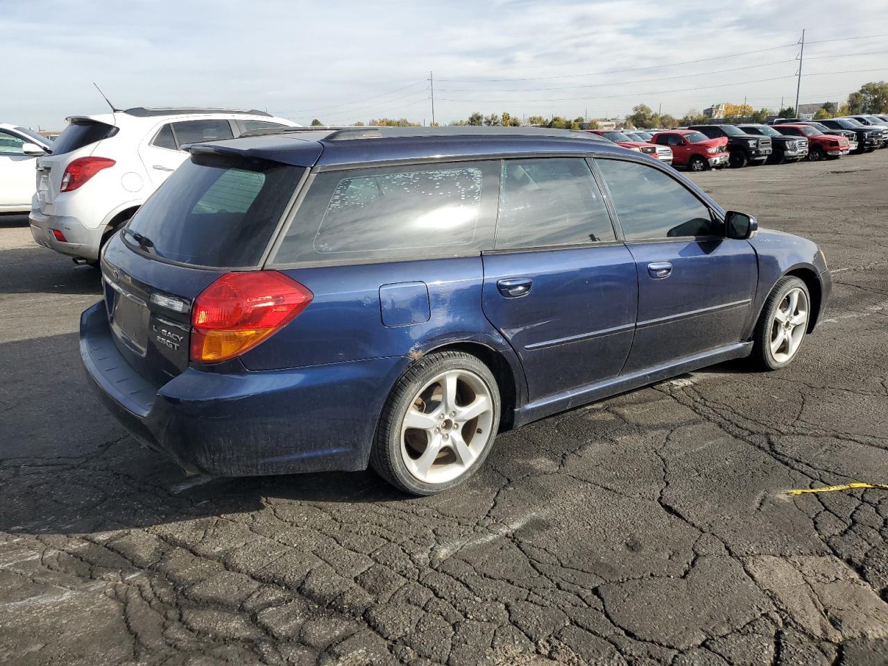 2006 SUBARU Legacy