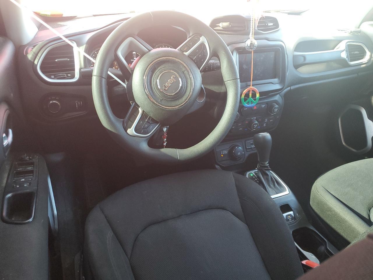 2018 JEEP Renegade