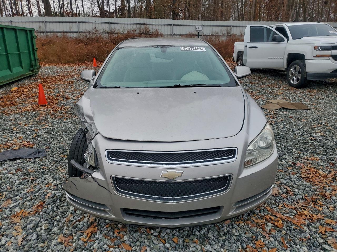 2008 CHEVROLET MALIBU