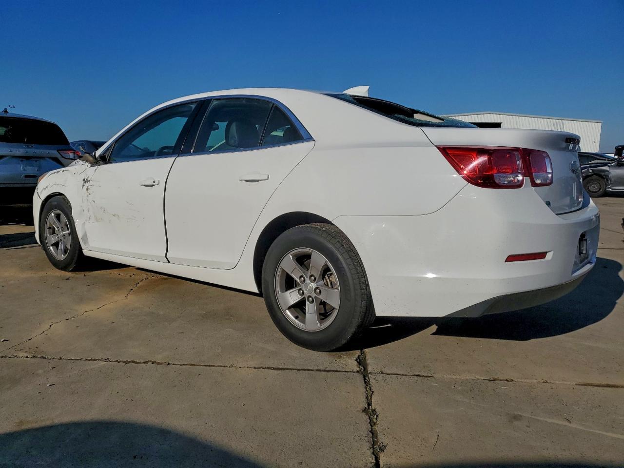 2015 CHEVROLET MALIBU