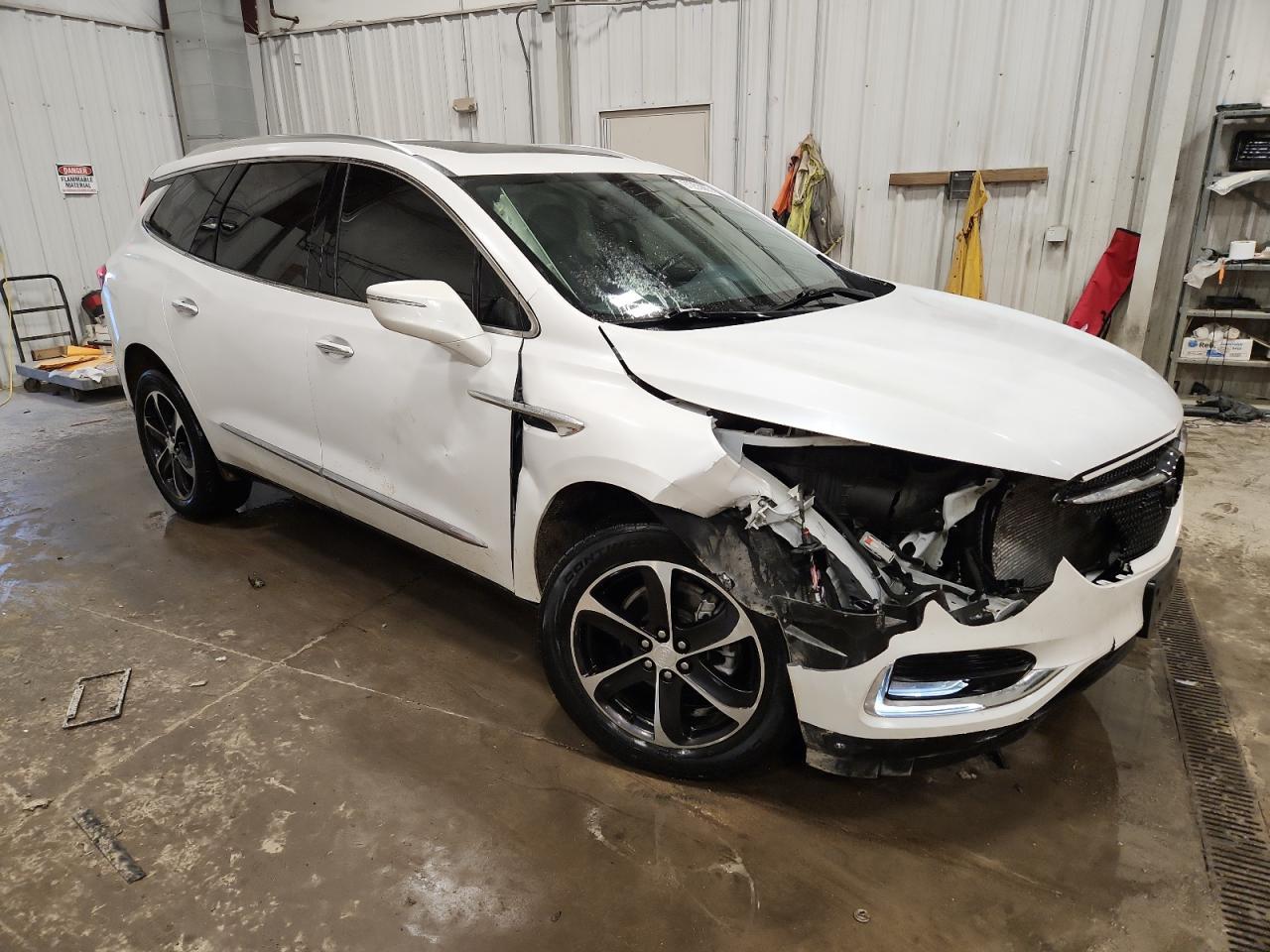 2021 BUICK ENCLAVE
