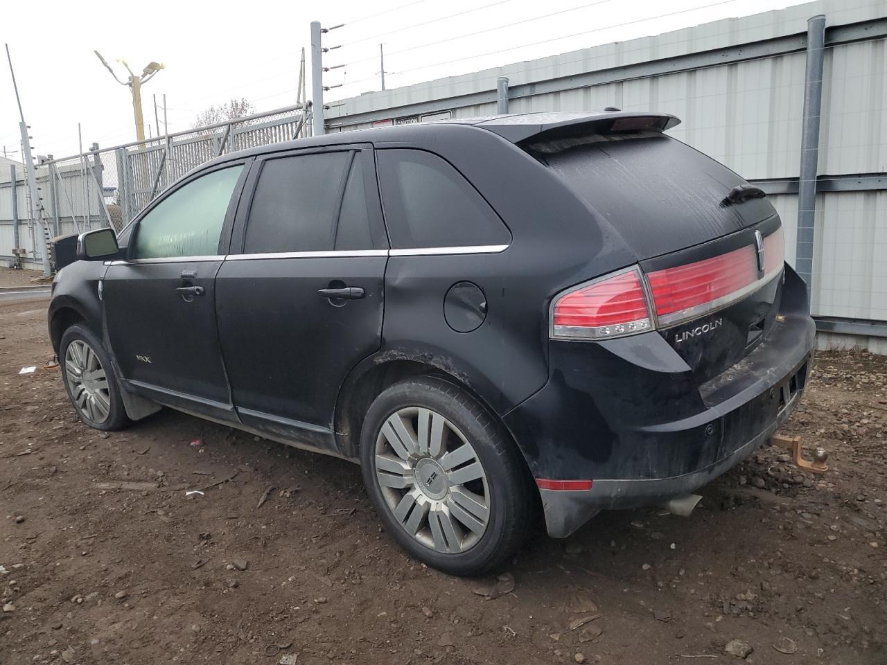 2008 LINCOLN MKX