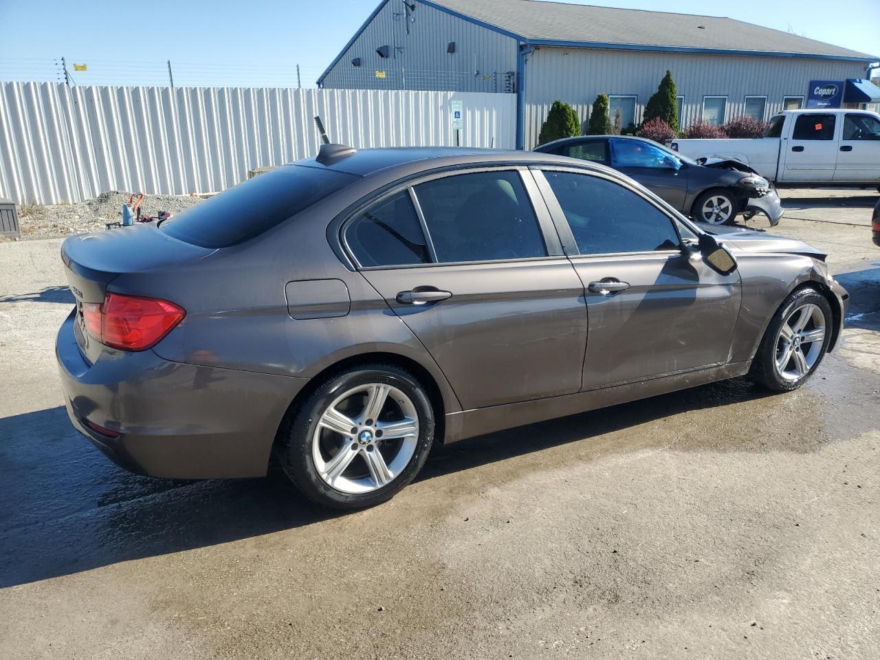 2013 BMW 3 SERIES