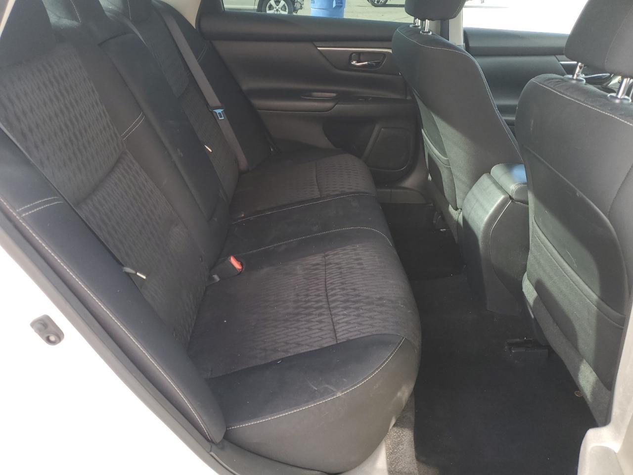 2018 NISSAN ALTIMA