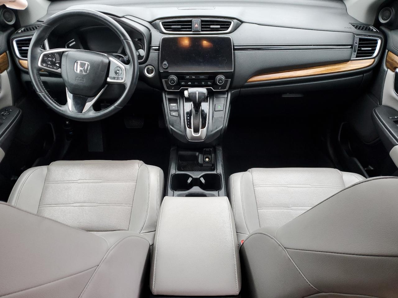 2017 HONDA CR-V