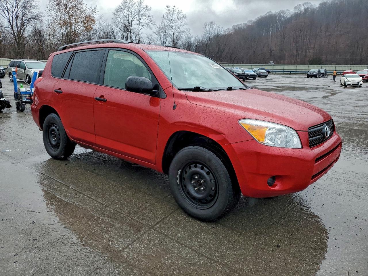 2008 TOYOTA RAV4