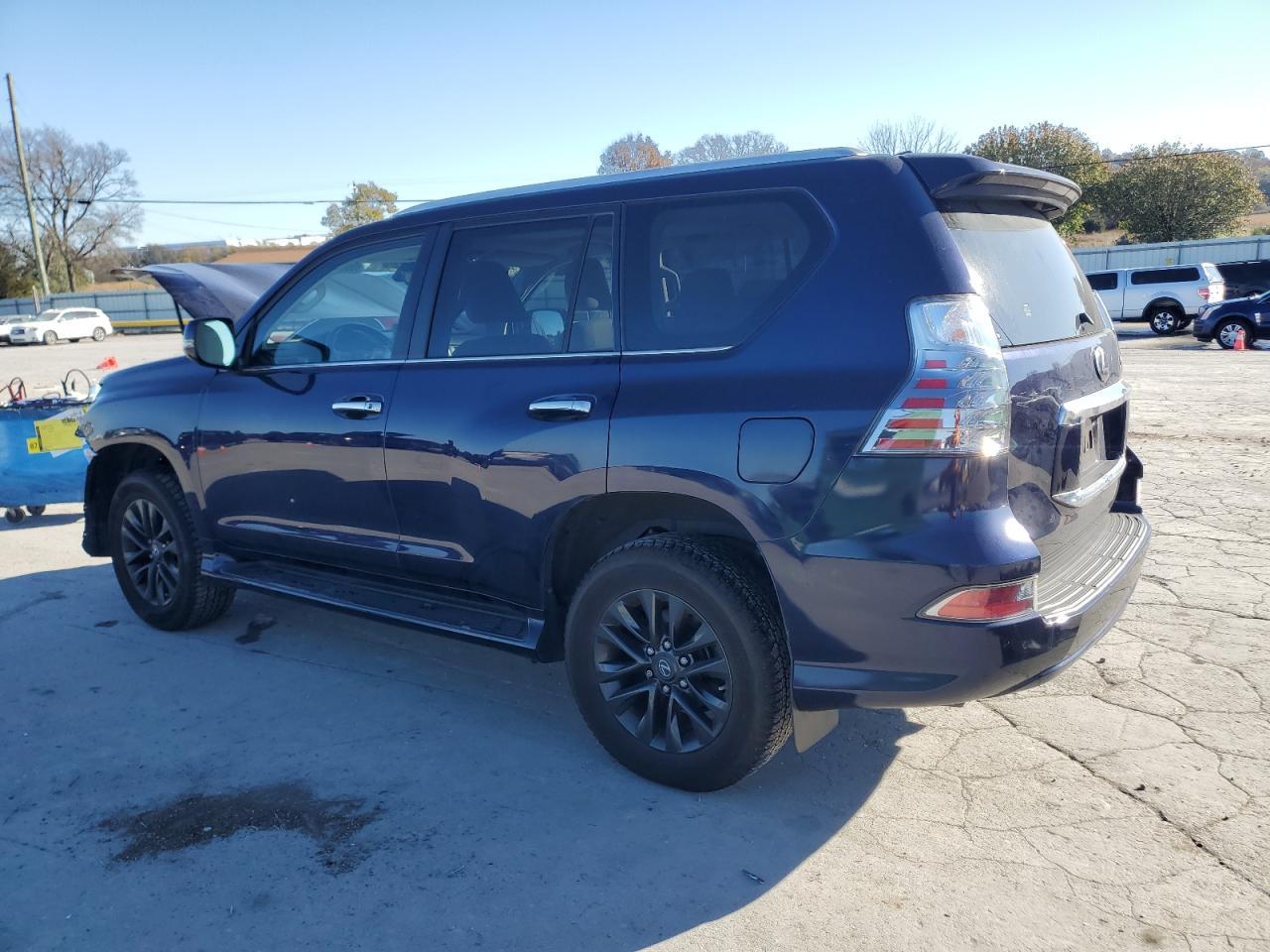 2023 LEXUS GX 460