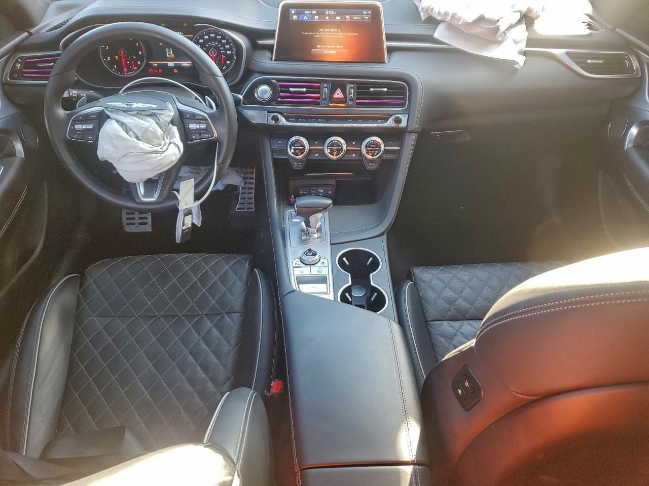 2021 GENESIS G70
