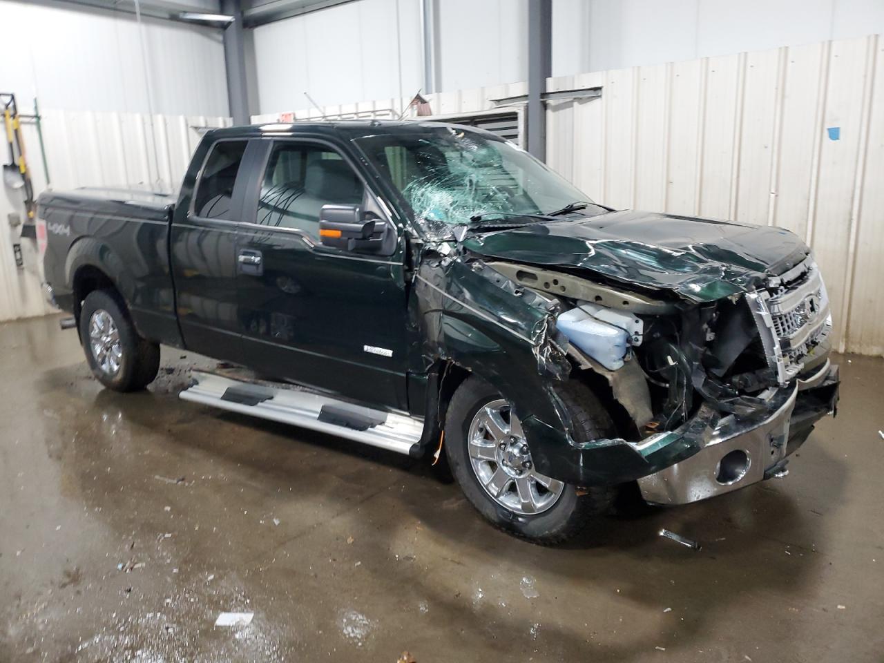 2014 FORD F-150