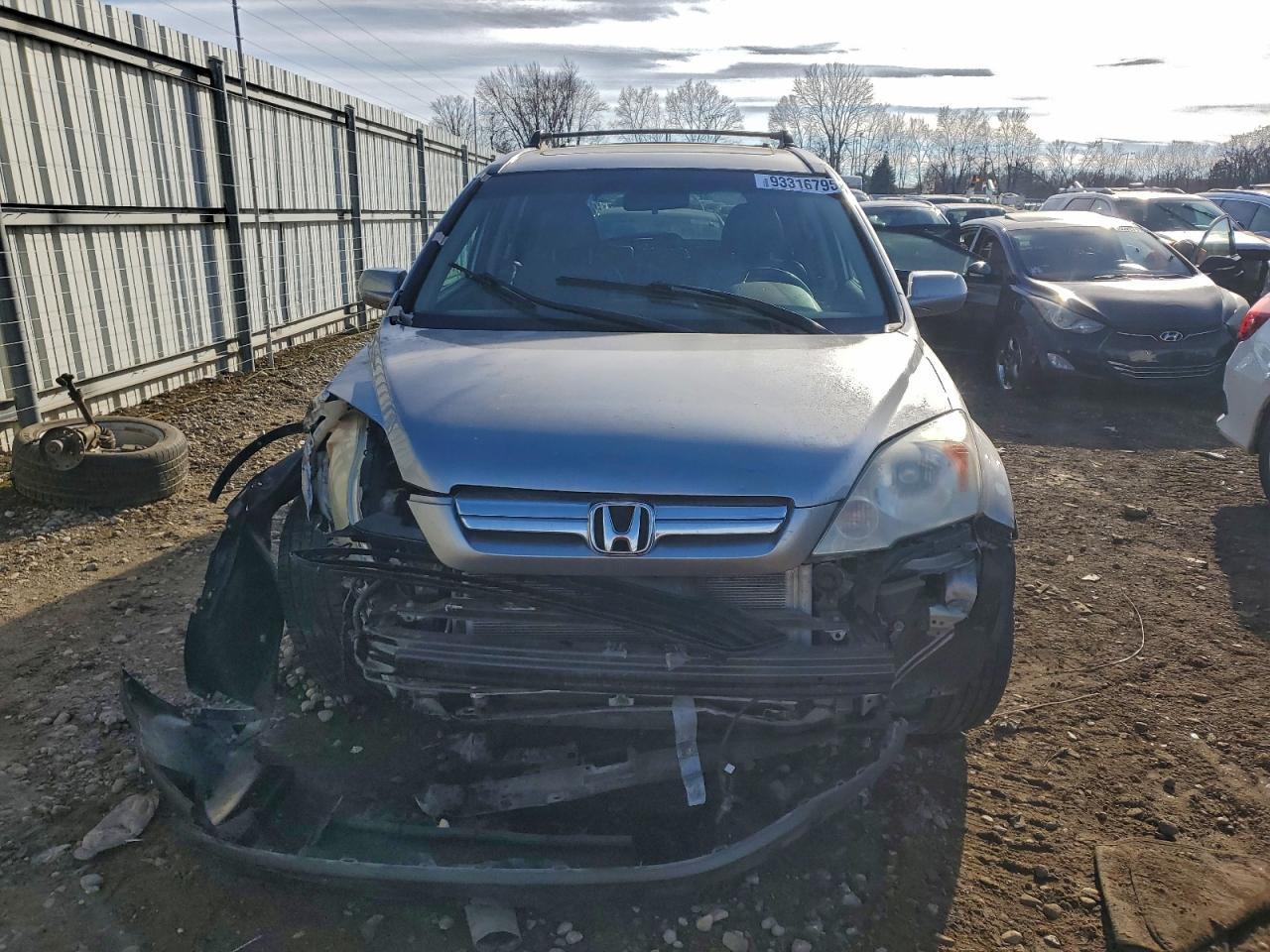 2008 HONDA CR-V