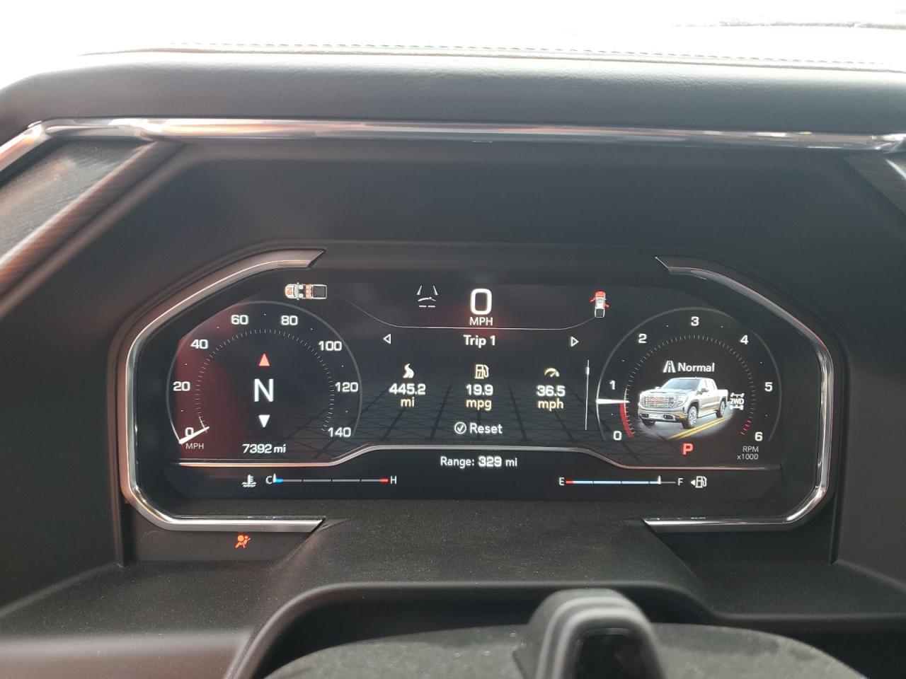 2025 GMC Sierra