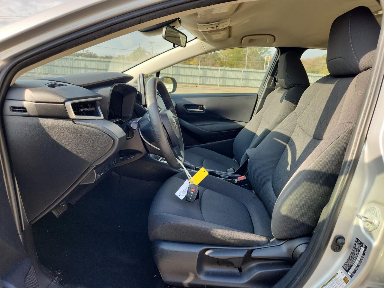 2021 TOYOTA COROLLA