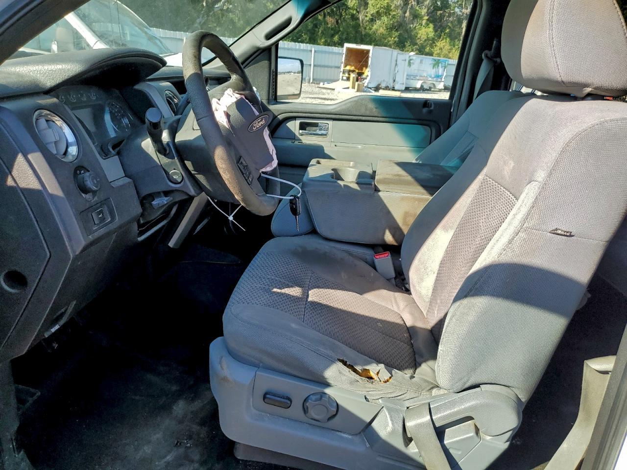 2011 FORD F-150