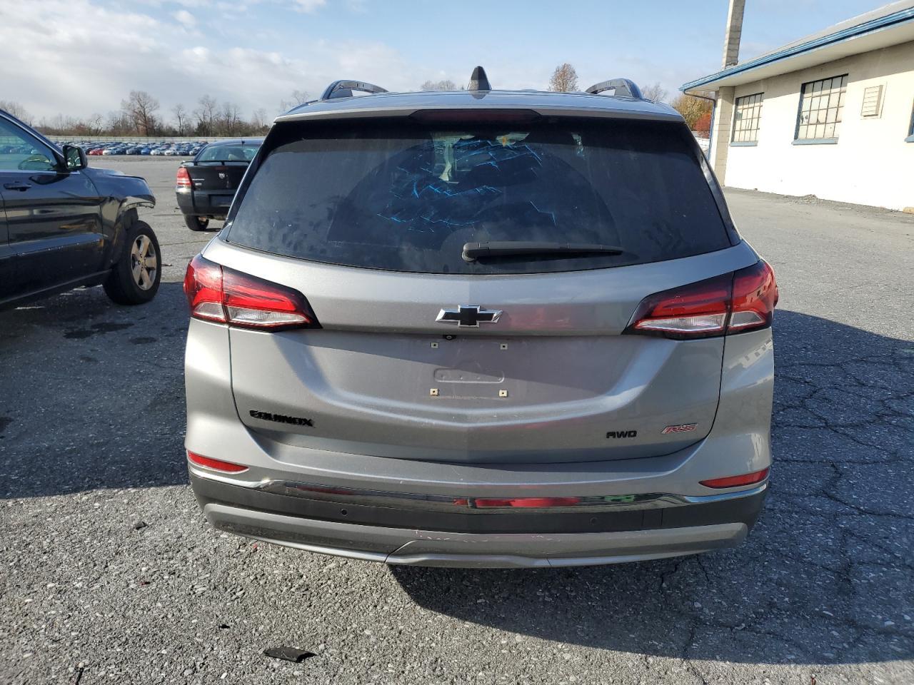 2023 CHEVROLET EQUINOX