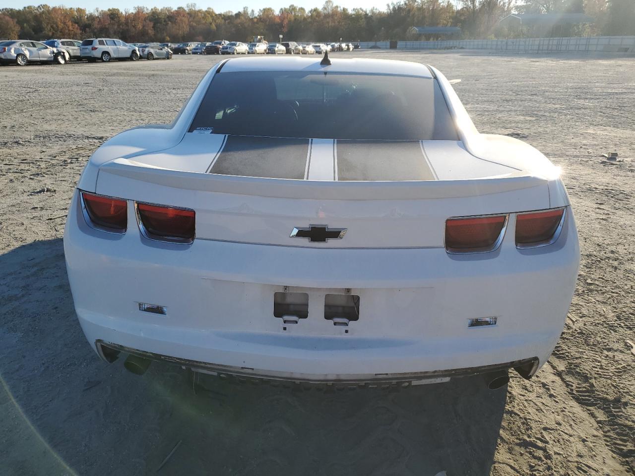 2013 CHEVROLET Camaro