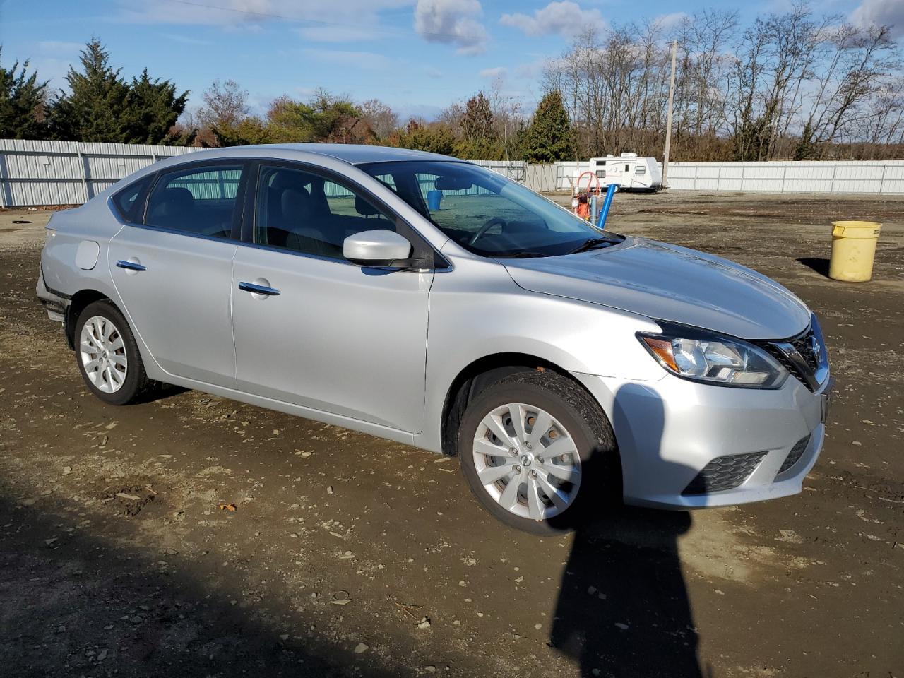 2017 NISSAN SENTRA