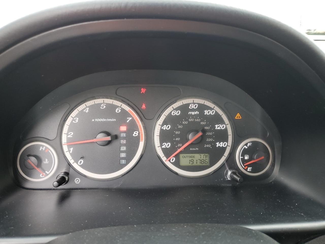 2006 HONDA CR-V