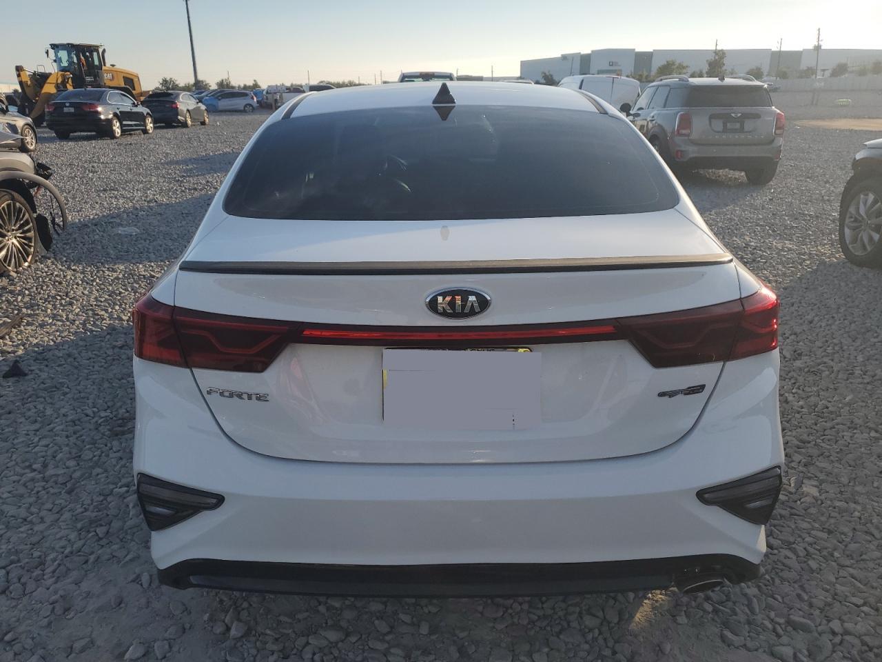 2020 KIA FORTE