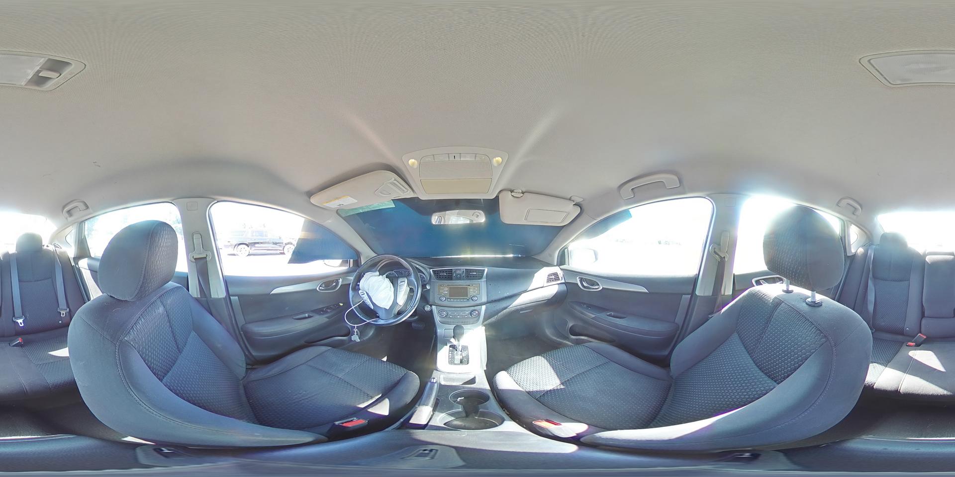 2014 NISSAN SENTRA