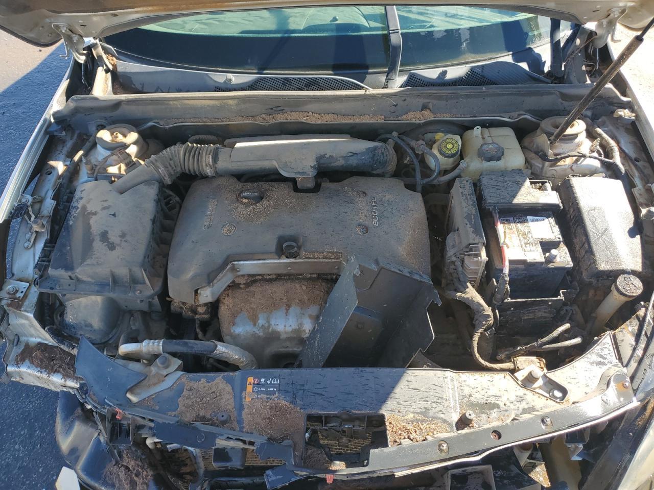 2013 CHEVROLET MALIBU