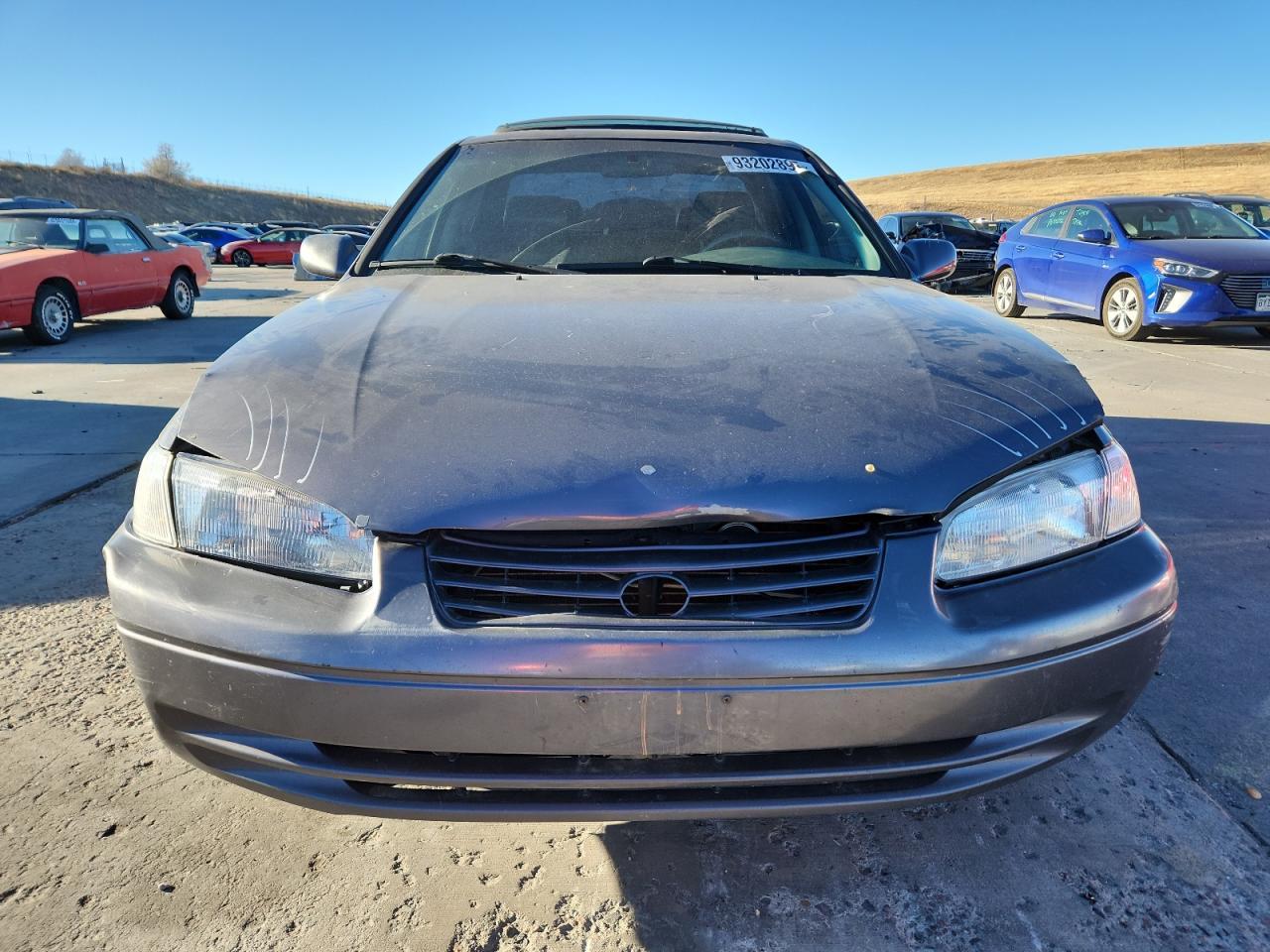 1998 TOYOTA CAMRY