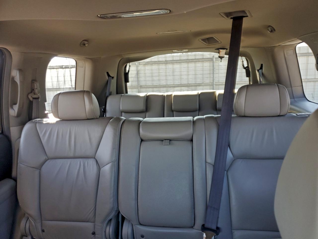 2011 HONDA PILOT