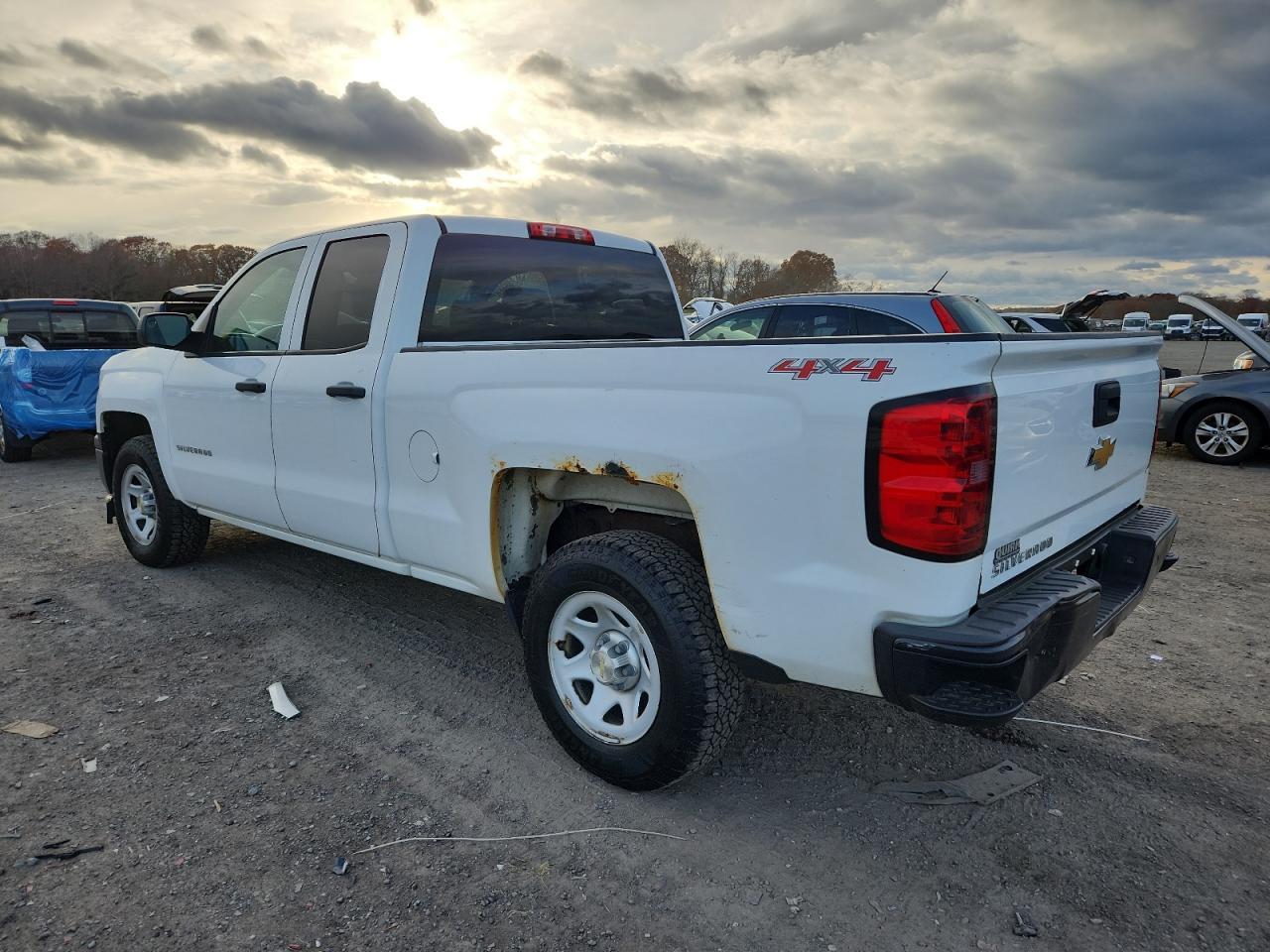 2014 CHEVROLET Silverado