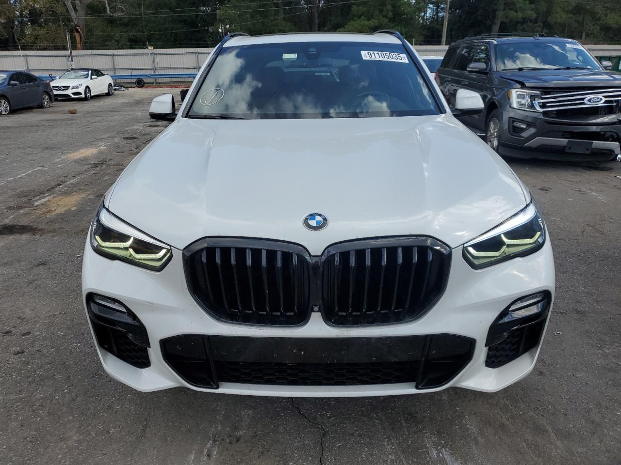 2020 BMW X5