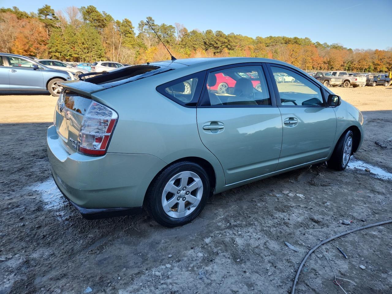 2008 TOYOTA PRIUS