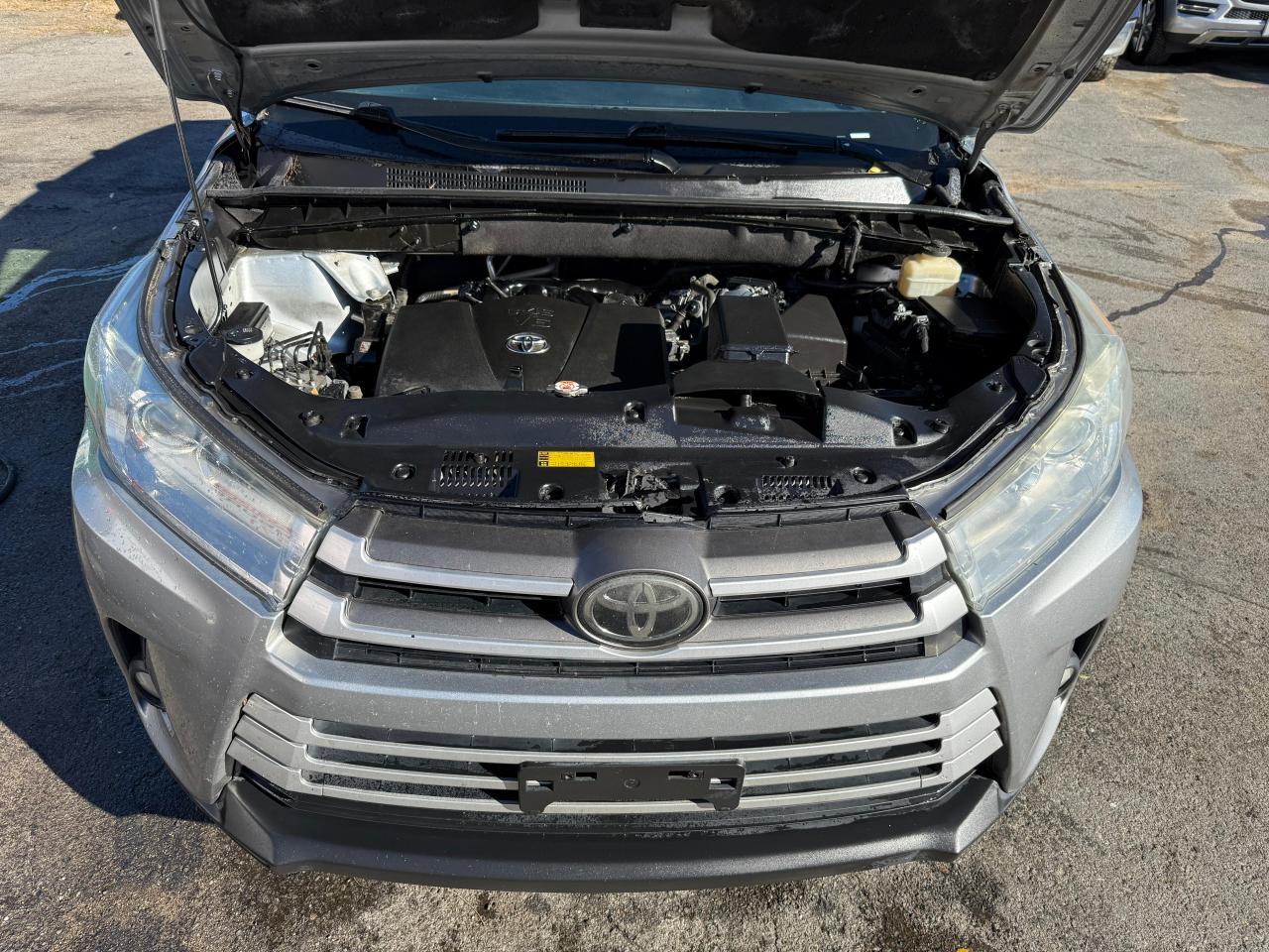 2018 TOYOTA HIGHLANDER