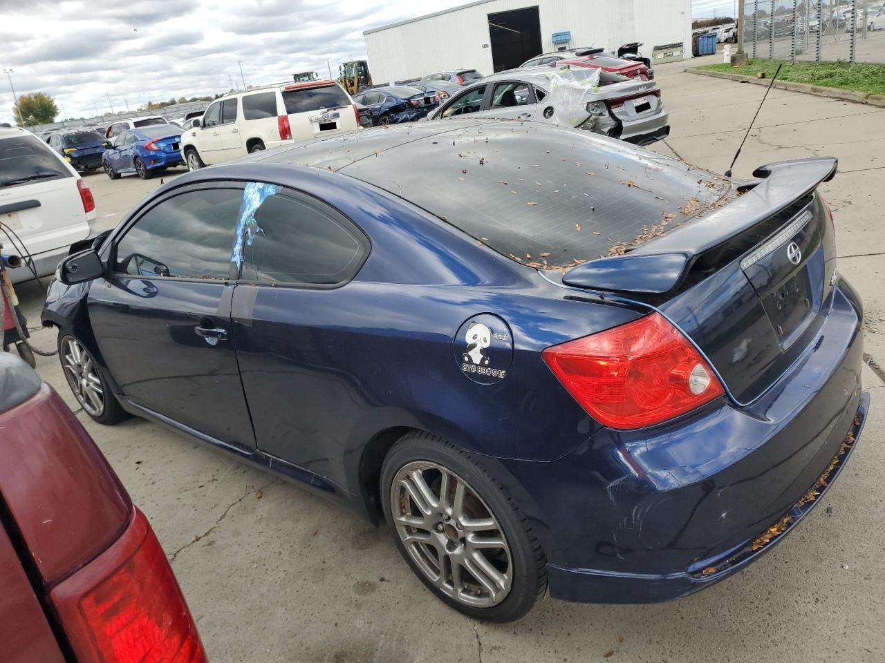 2007 TOYOTA SCION