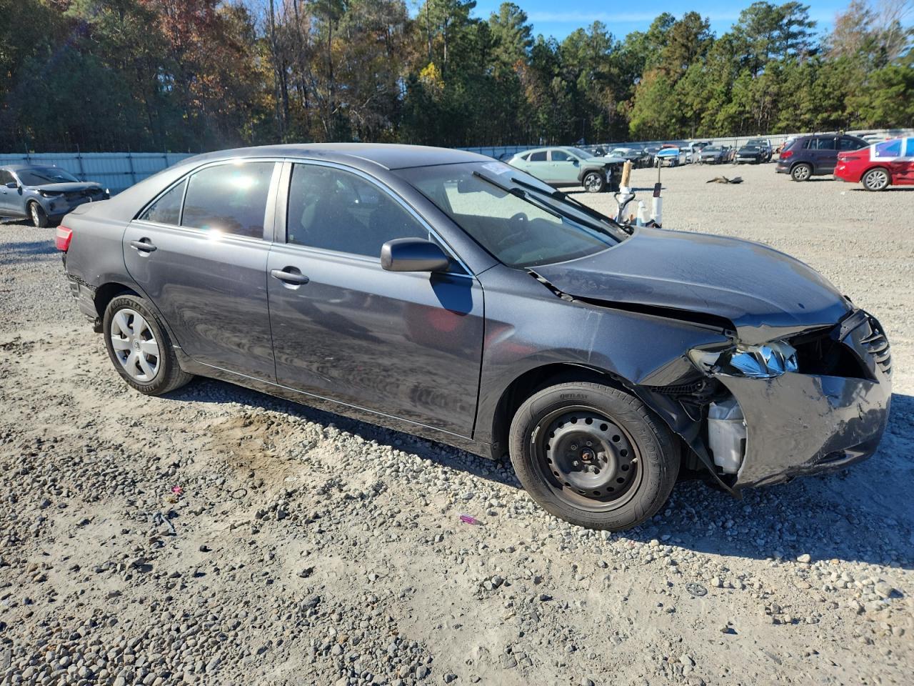 2008 TOYOTA CAMRY