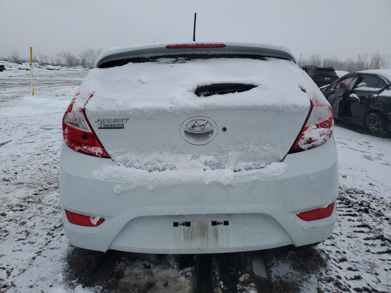 2017 HYUNDAI ACCENT