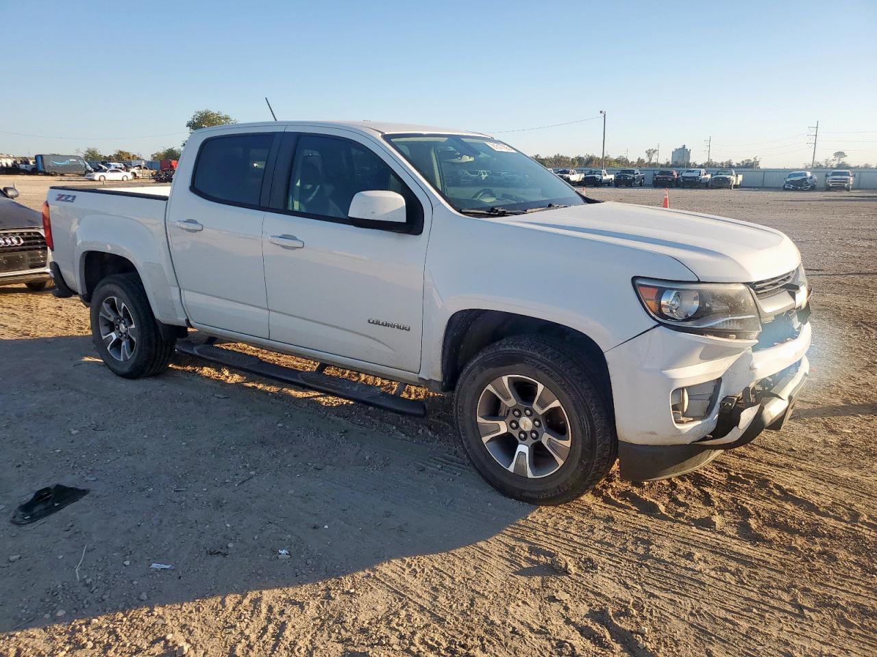 2016 CHEVROLET COLORADO
