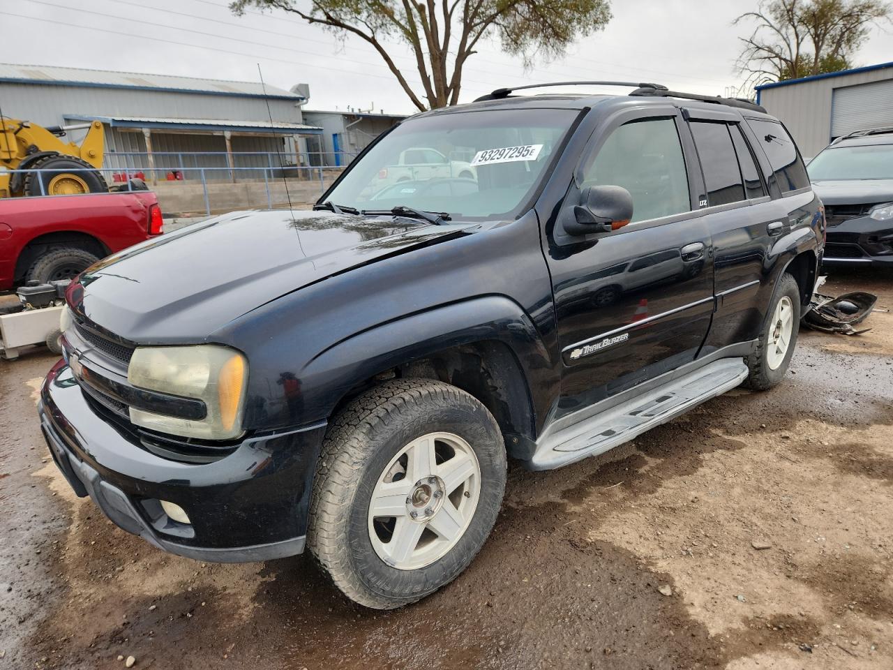 2003 CHEVROLET Trailblazer