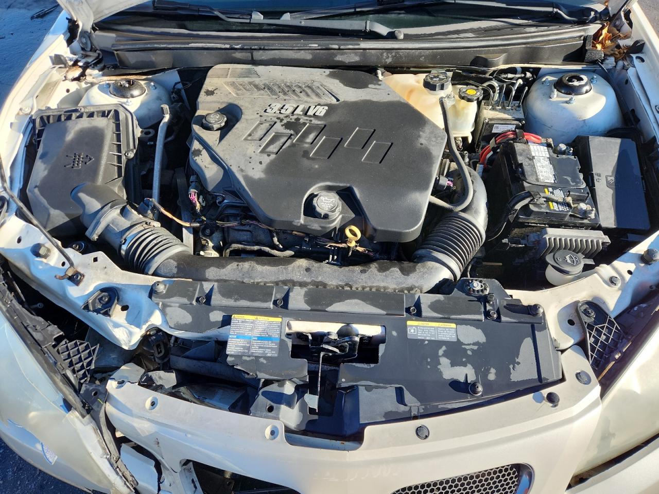 2009 PONTIAC G6