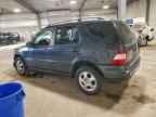 2002 MERCEDES-BENZ ML-Class
