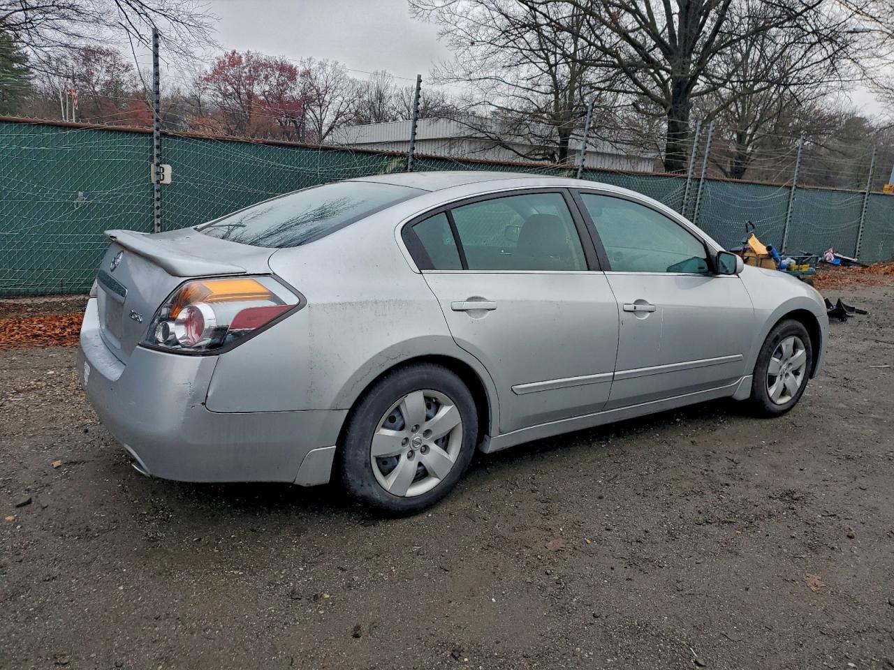 2007 NISSAN ALTIMA