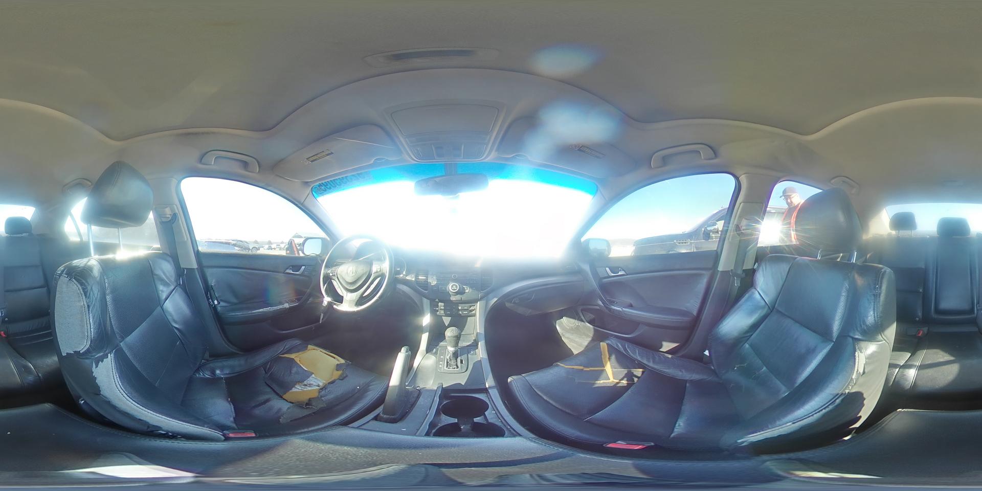 2010 ACURA TSX