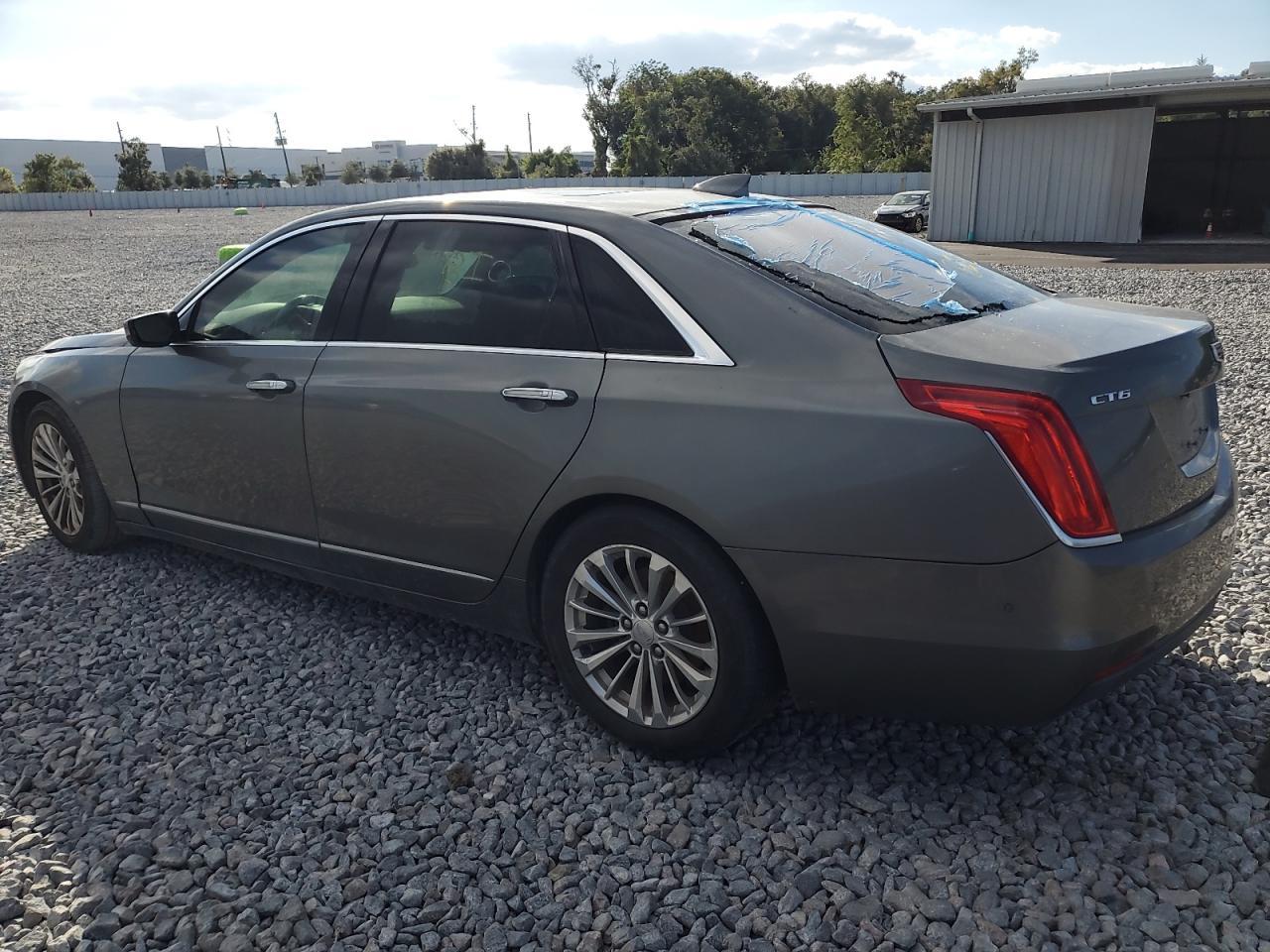 2016 CADILLAC CT6