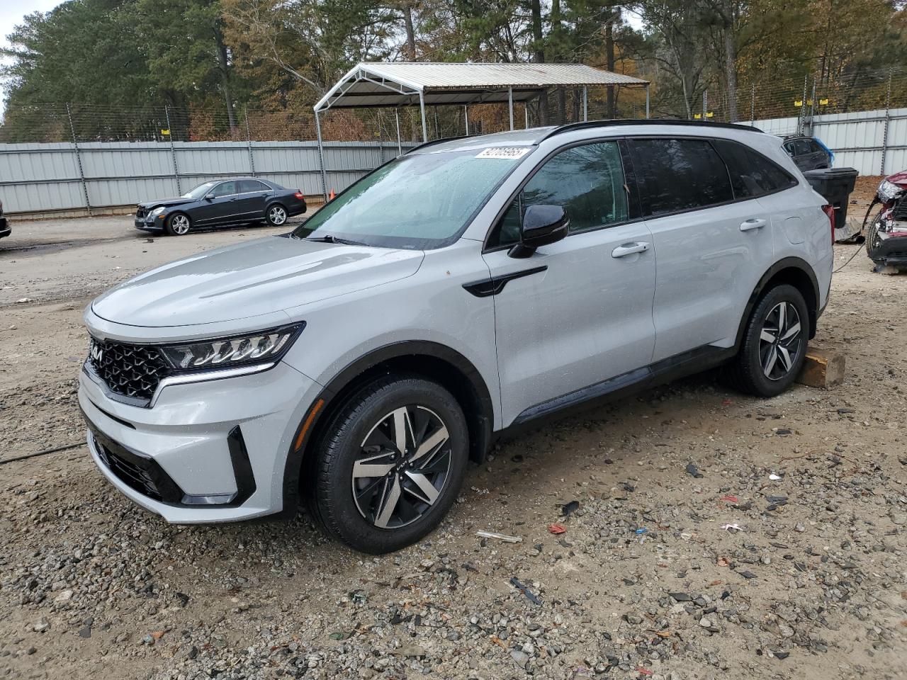 2022 KIA SORENTO