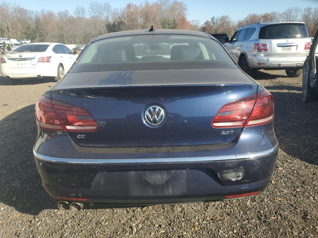 2014 VOLKSWAGEN CC