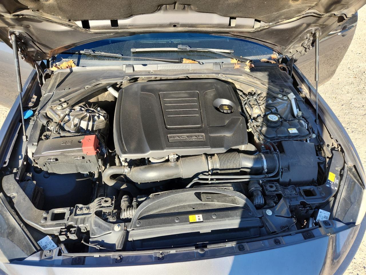 2019 JAGUAR XE