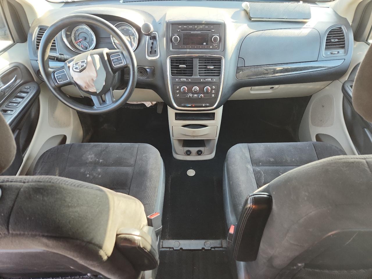 2015 DODGE GRAND CARAVAN