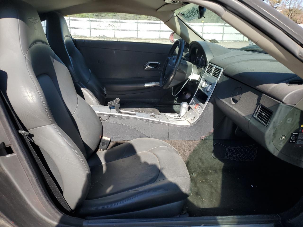 2005 CHRYSLER Crossfire
