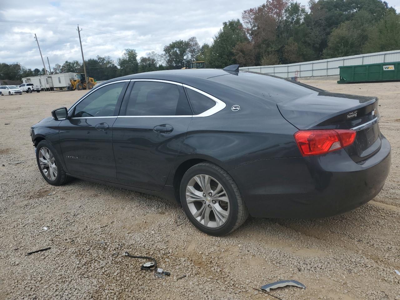 2015 CHEVROLET IMPALA