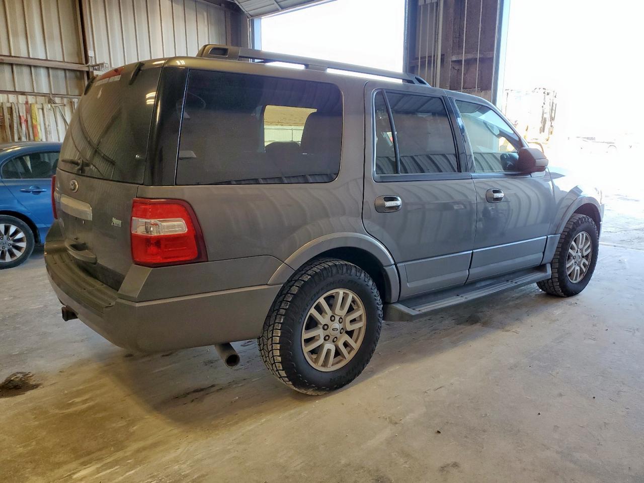 2014 FORD Expedition