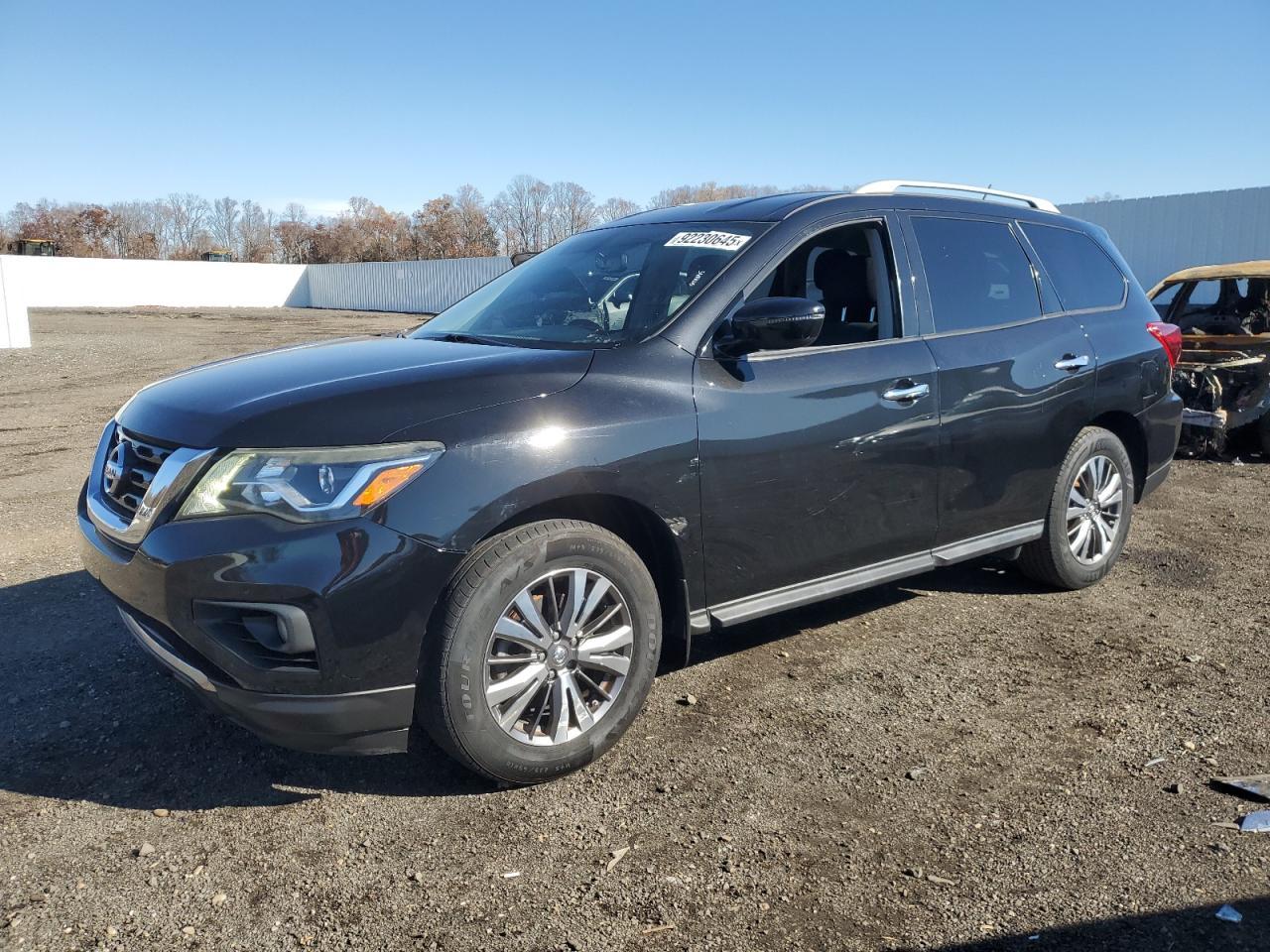 2018 NISSAN PATHFINDER