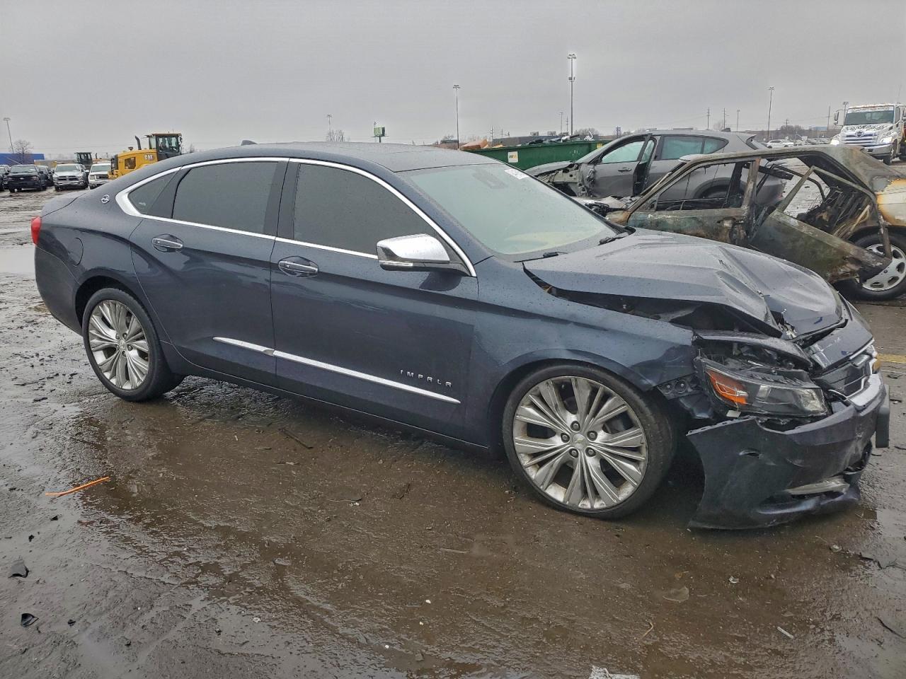 2014 CHEVROLET IMPALA