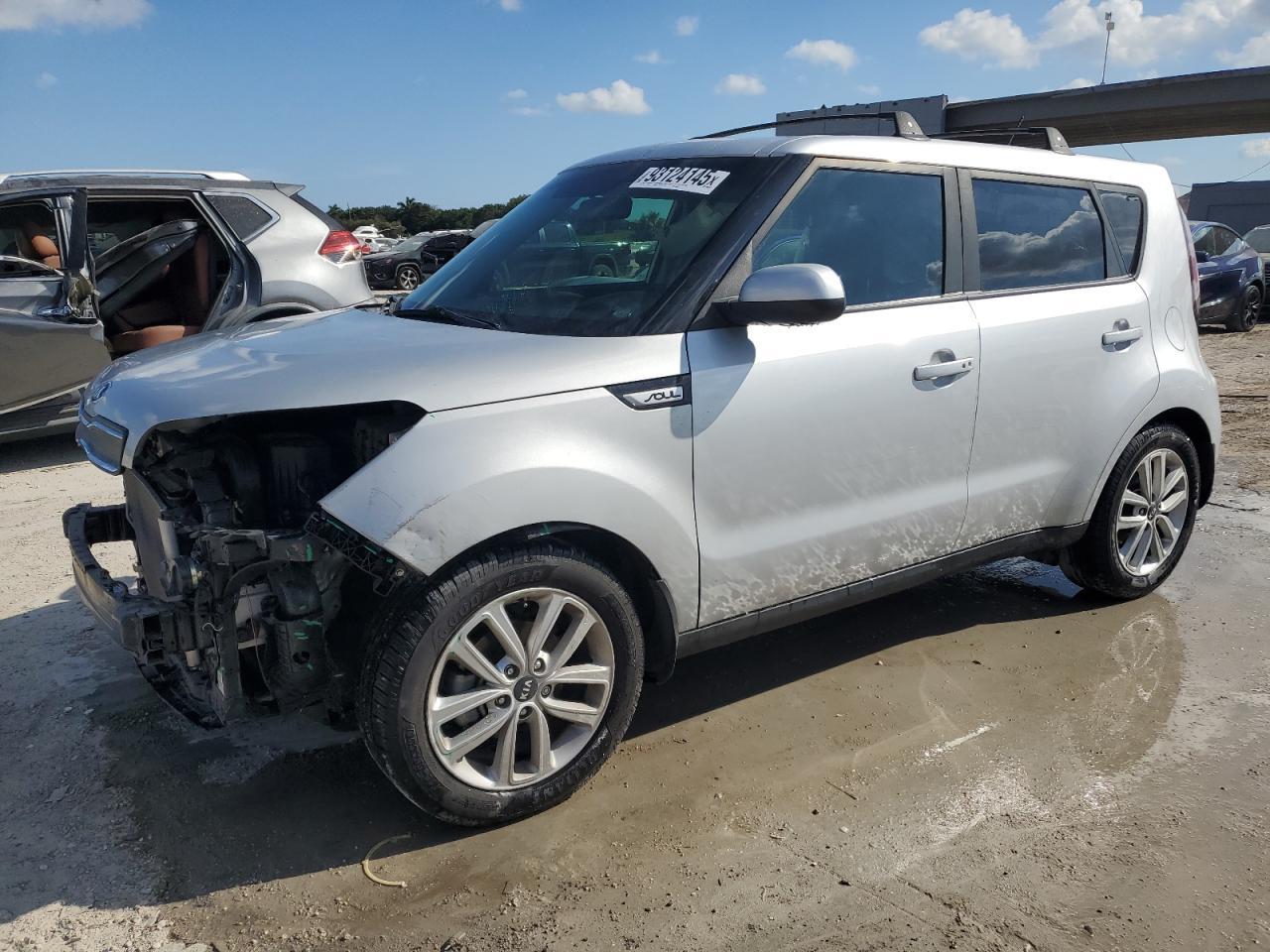 2018 KIA SOUL
